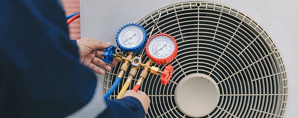 Licensed Hvac Installation service in West Warwick, RI - JG Cool HVAC
